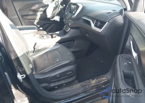 2022 GMC Terrain Fwd Slt из США, поврежденный, VIN 3GKALPEV3NL189489